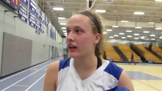 Sarah Unczur - Danvers Girls Basketball