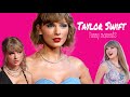 Taylor swift SAVAGE  and funny moments (ENG SUB)