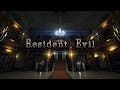 Resident Evil HD Remaster - Courtyard - Part 12 - Walkthrough