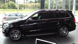 Mercedes-Benz GL350 2015 In Depth Review Interior Exterior