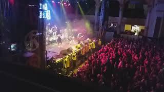 Cockney Rejects "Live" (part 2) at Rebellion Festival in Blackpool, U.K. live 2019