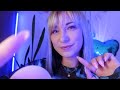 ASMR 😴 Tingly mouth sounds & trigger words (Pluck, coconut, тыковка, click, tktk, sk and more)