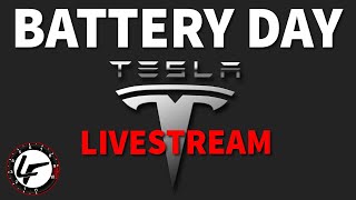 2020 Tesla Battery Day and Shareholder's meeting - LIVE STREAM