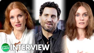 THE 355 | Cast & Filmmaker Interview