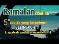 Ramalan zodiak ~ 5 zodiak yang berpotensi selingkuh ( apakah termasuk anda..??)