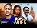 BOY AFTER MY WIFE - CLINTON JOSHUA ,TOOSWEET ANNAN ,SHAZNAY OKAWA 2024 LATEST NIGERIAN MOVIE