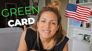 Como foi meu processo pro Green card(ajuste de status) #greencard #vistok1 #ajustedeestatus