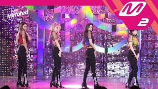 [Mirrored MPD직캠] EXID 거울모드 직캠 '덜덜덜(DDD)' (EXID FanCam) | @MCOUNTDOWN_2017.11.9