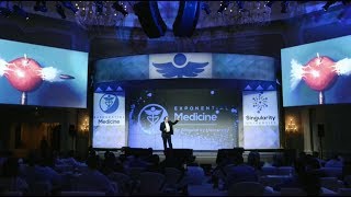Exponential Medicine 2018, Day 1 - Cool Stuff Summary