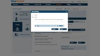 How to Customize Call Queue Greetings