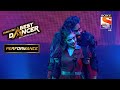 वैभव आणि श्वेता Thriller Dance Performance | Maharashtra's Best Dancer