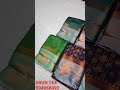 🥰vaira oosi saree🥰😍 pongal spl😍 arun tex elampillai 7904068092