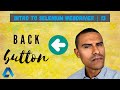 How to click the browser back button in selenium