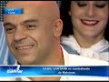 soñando por cantar luciano pereyra cantó junto fabio santana ex combatiente de malvina