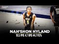 MID-MAJOR Spotlight | Nah'Shon 'Bones' Hyland Full VCU Highlights | Nuggets bound