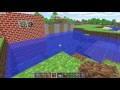 マインクラフト（クラシック版）でダム作ってみた3