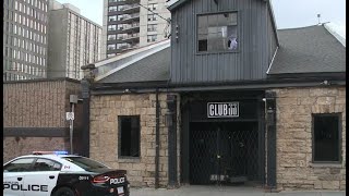 City of Hamilton issues injunction order against downtown Club 33