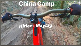 CHINA CAMP| HITLER+ MAYTAG| 11/12/24