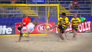 Beach Soccer 2014 - das Turnier in Zell am See. Seid dabei!