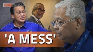 #KiniNews: PM’s silence “a mess”, Najib's lawyer calls witness arrogant