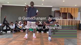 DJ KHALED POPSTAR FEAT. DRAKE DANCE COVER BY JUVENILE \u0026 HIS LIL BRO @GAMECHANGERKHINVELL