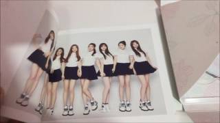 [UNBOXING] Lovelyz - Lovelyz8