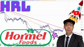 HORMEL FOODS Technical Analysis | Is $33 a Buy or Sell Signal? $HRL Price Predictions