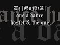 dj gonza one a dance hostel u0026 the one