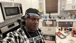 M-DOGG THA STRUGGLE CHEF: Episode 1