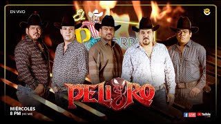 Peligro Norteño en El Potrorreo 🍻🤠🎶