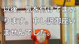 緊急謝罪　そしてマンゴーニワトリヤギは元気です