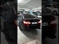 BMW 535D F10 Stage 1 , Straightpipe Downpipe , Exhaust sound