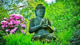 2 Hrs Relaxing Peaceful Music #sleep #peace #music #meditation #meditationmusic #stress #buddha #zen