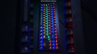 Teclado Mecânico Gamer Redragon Dark Avenger K568 #unboxing #teclado #redragon #unboxingvideo