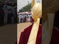 yariman katsina a ranar sallag