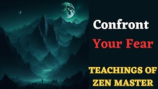 "Conquering Fear with Courage: The Inspirational Story of a Zen Master's Triumph Over Challenges"