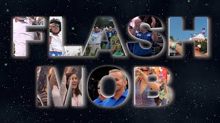 Glasto Flashmob - Historical Moments