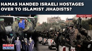 Israeli Hostages Missing In Gaza | Palestinian Islamic Jihad Holding 'Dozens' Captives?| Here's Why