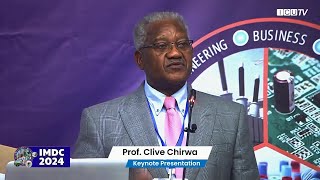 Innovation for a Self-Reliant Zambia: Prof. Clive Chirwa's Vision for Change [Updated]