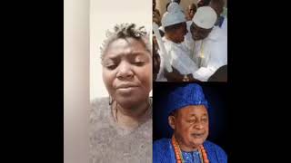 Response to Aare Almaroof apology video to Ọọ̀nirìṣà!!