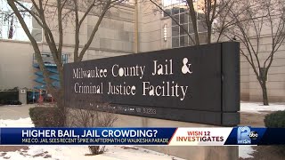 Higher bail leads to increased jail population