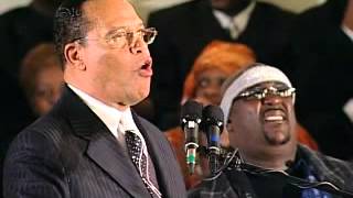 Minister Farrakhan Eulogy Of Stanley Tookie Williams Funeral