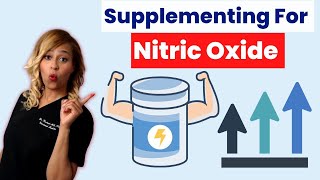 How Can You Go About Supplementing To Boost Your Nitric Oxide Levels?