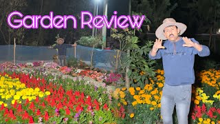 রাত্রেবেলা আমাদের বাগানটা কেমন লাগে | Night Garden review ||