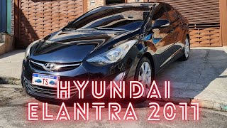 AVALIAÇÃO HYUNDAI ELANTRA 2011 | ÓTIMO PREÇO PARA UM SEDAM MÉDIO!