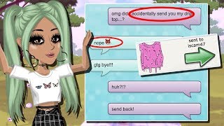 *ACCIDENTALLY* GIVING STRANGERS DRIP TOPS!! (MSP SOCIAL EXPERIMENT)