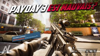 N'ACHETEZ PAS PAYDAY 3 ! (je suis très déçu..)