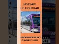 JASESAW  / THE LIGHTRAIL  ( official album  promo ) #newalbums #newmusic #rap #hiphipculture