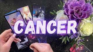 CANCER C’EST TA DESTINATION!️😱 SI TU AS ENTRE 40 ET 70 ANS🔮 HOROSCOPE #CANCER TAROT AMOUR