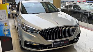 2022 Hongqi H5 Classic in-depth Walkaround